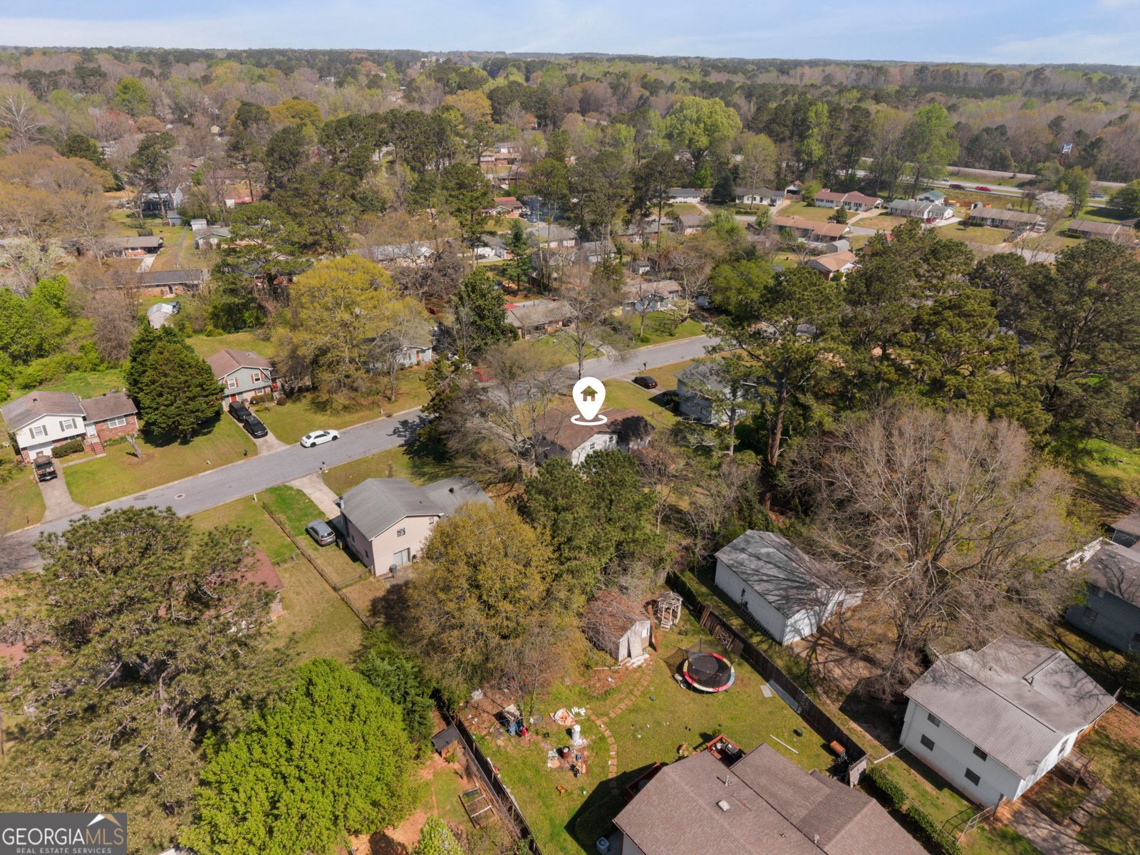 1685 Kinglet Road Jonesboro - Photo 33