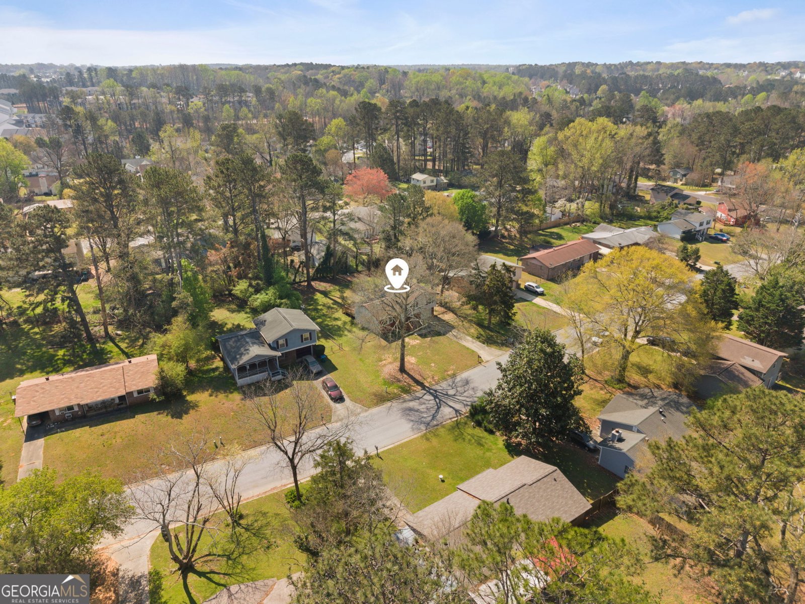 1685 Kinglet Road Jonesboro - Photo 34