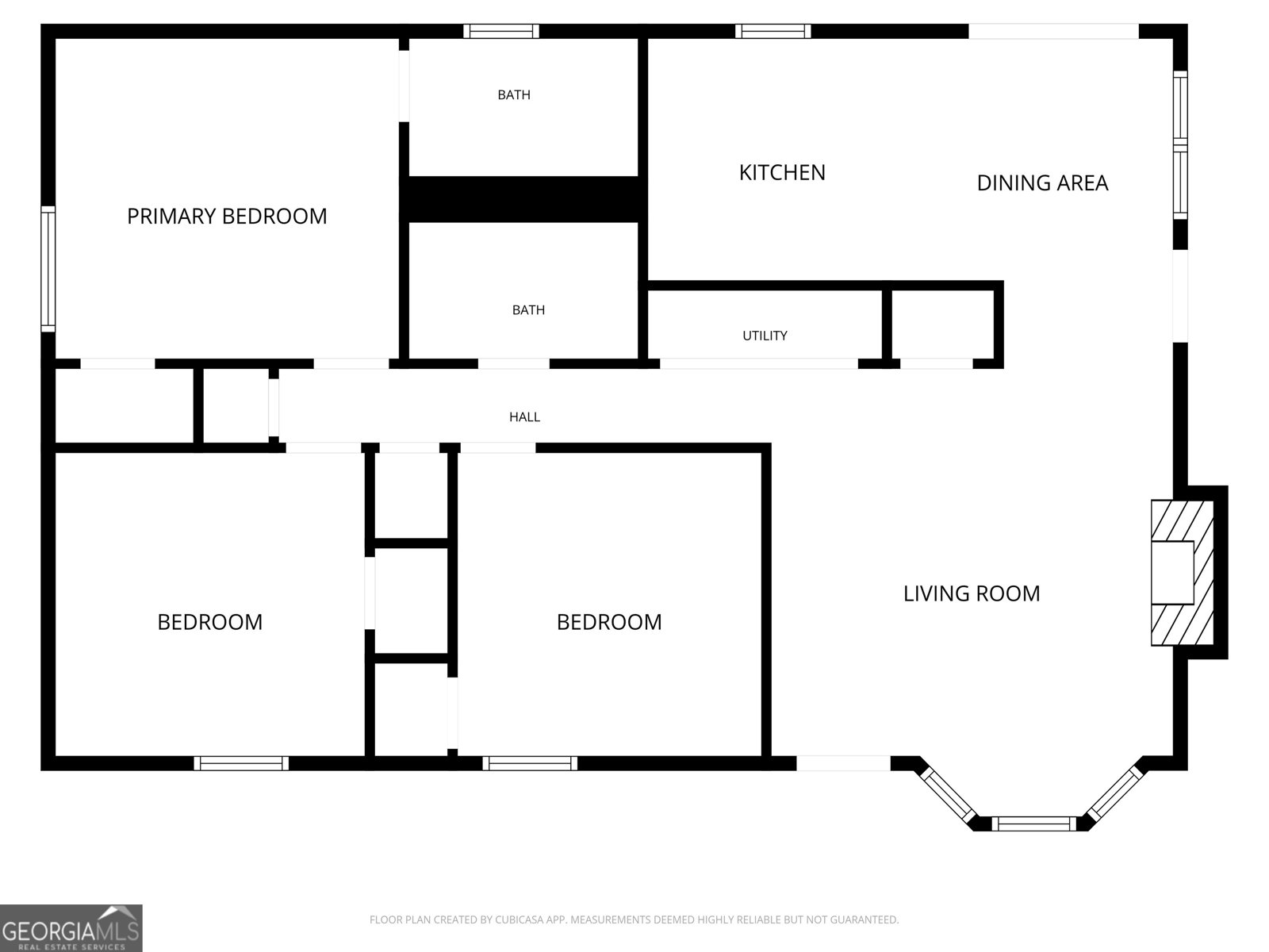 3399 Mansfield Lane Snellville - Photo 22