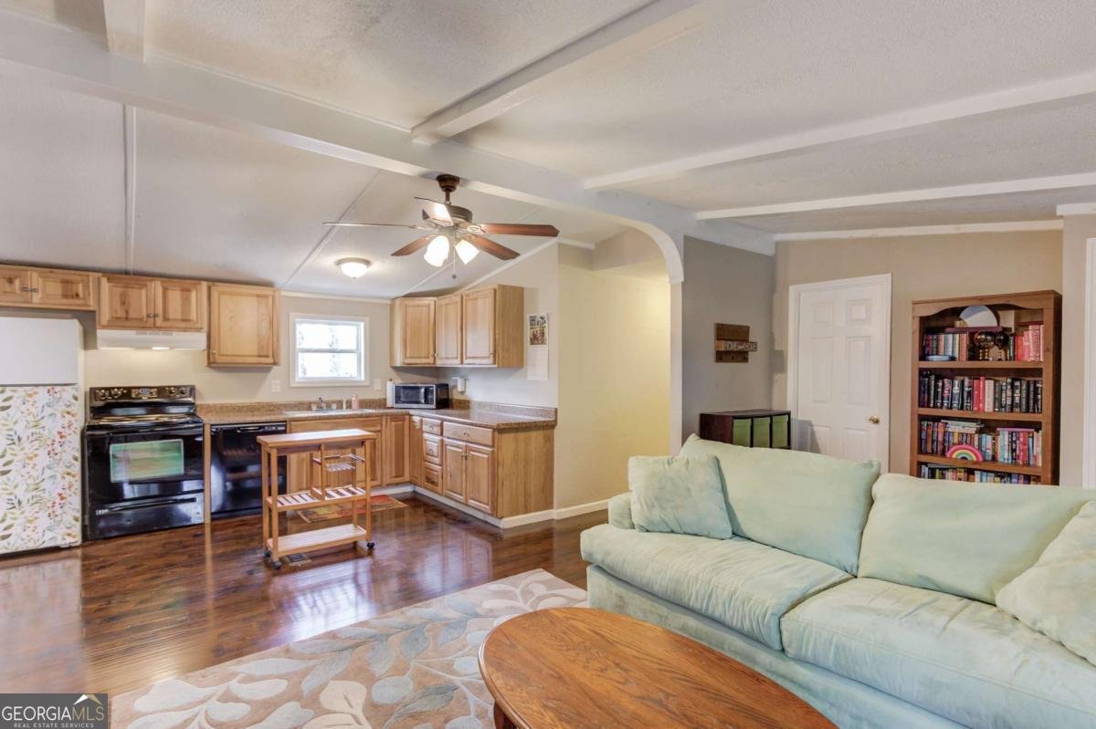 47 Tobacco Pouch Creek Road Dahlonega - Photo 9