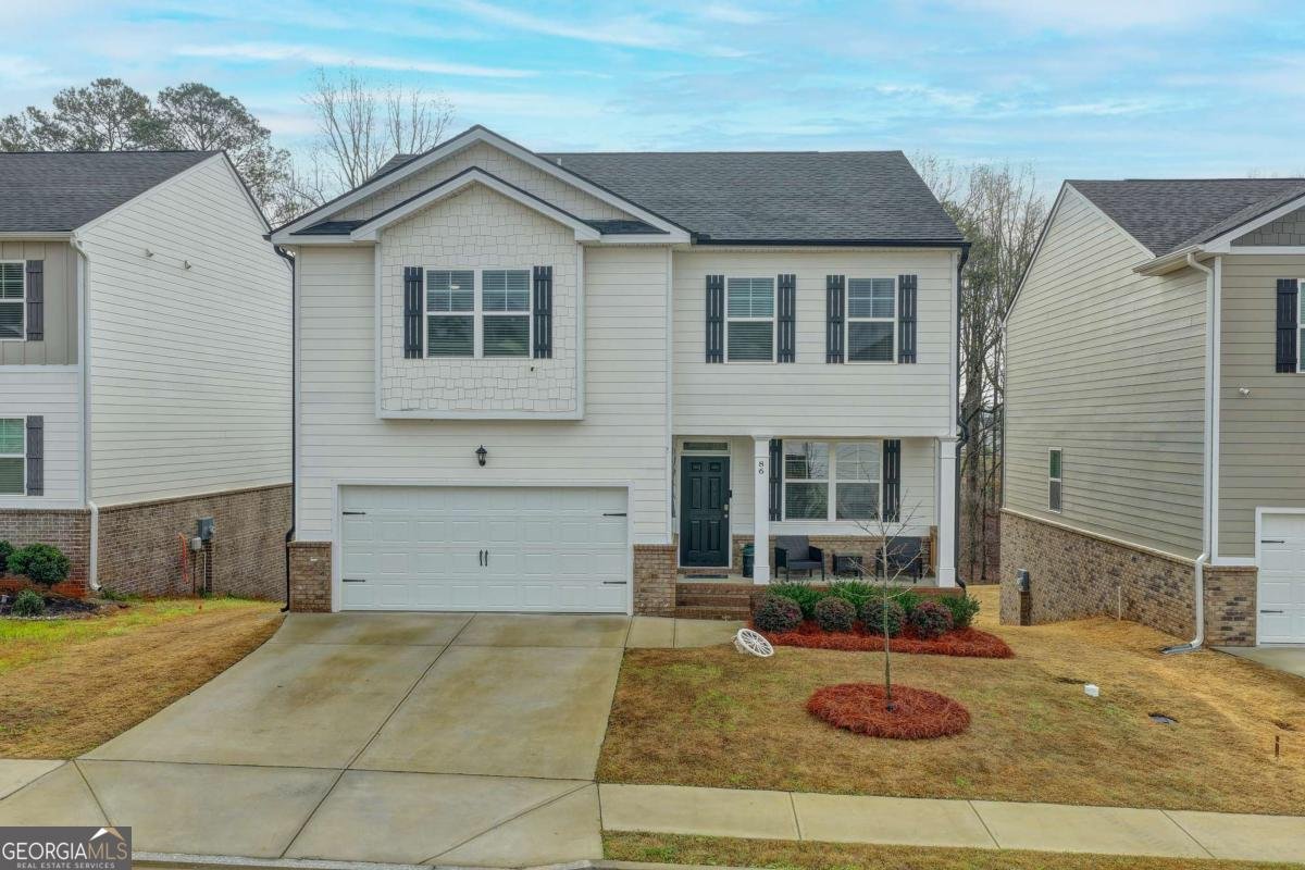 86 Canyon Ferry Way Hoschton - Photo 1