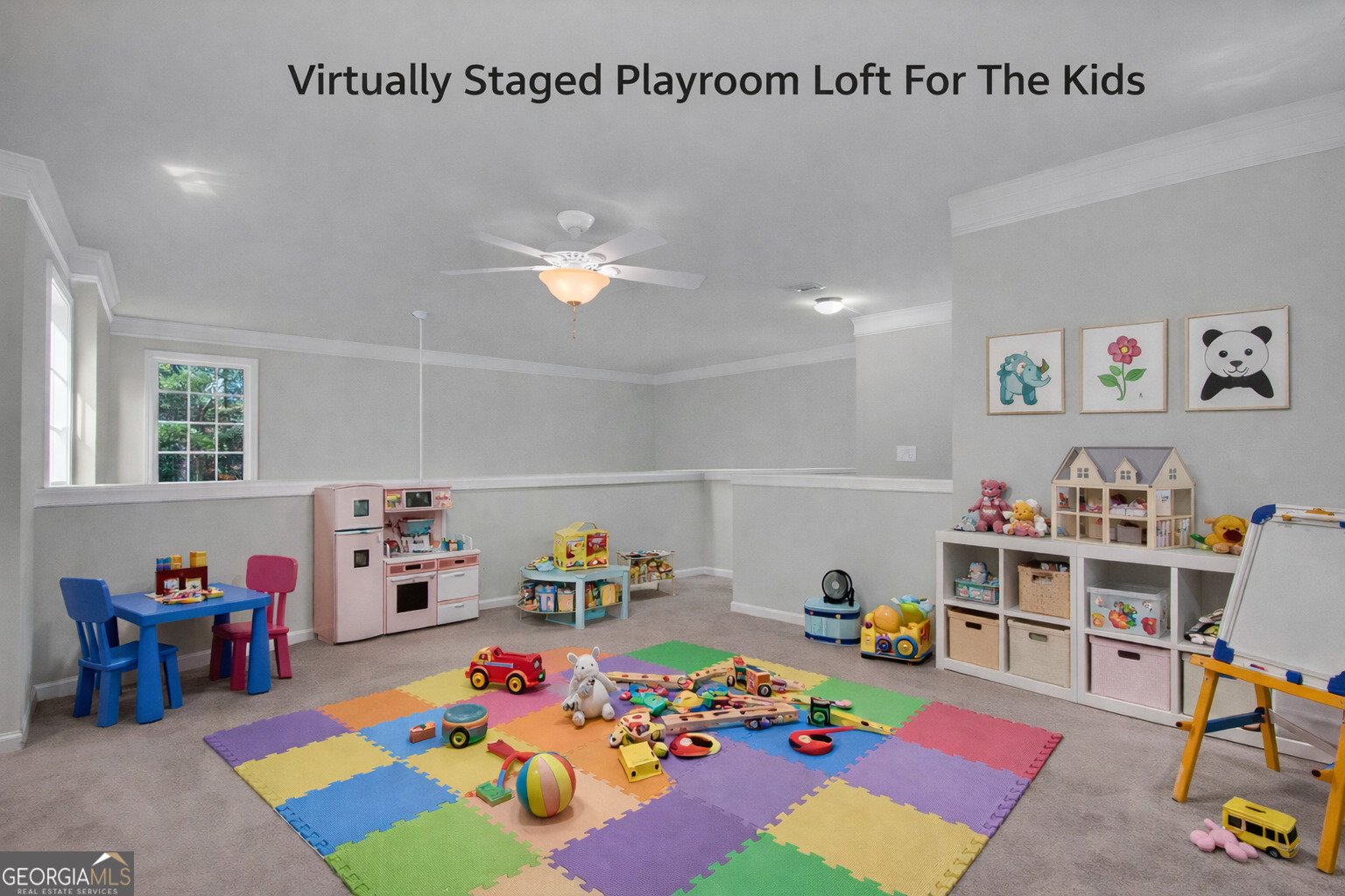 350 Eagle Tiff Drive Sugar Hill - Photo 29