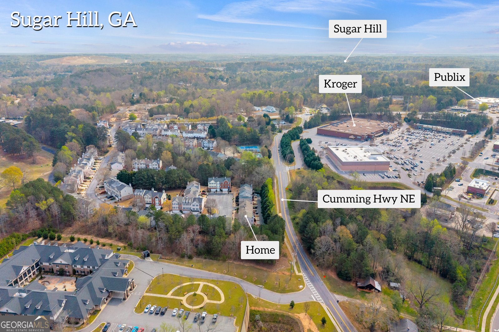 350 Eagle Tiff Drive Sugar Hill - Photo 40