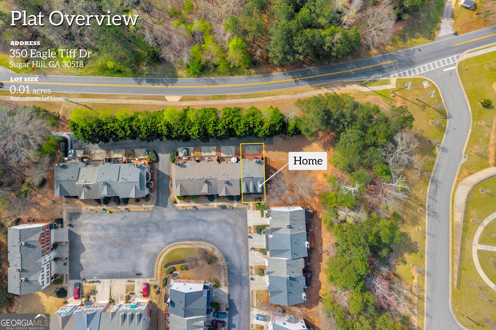 350 Eagle Tiff Drive Sugar Hill - Photo 41