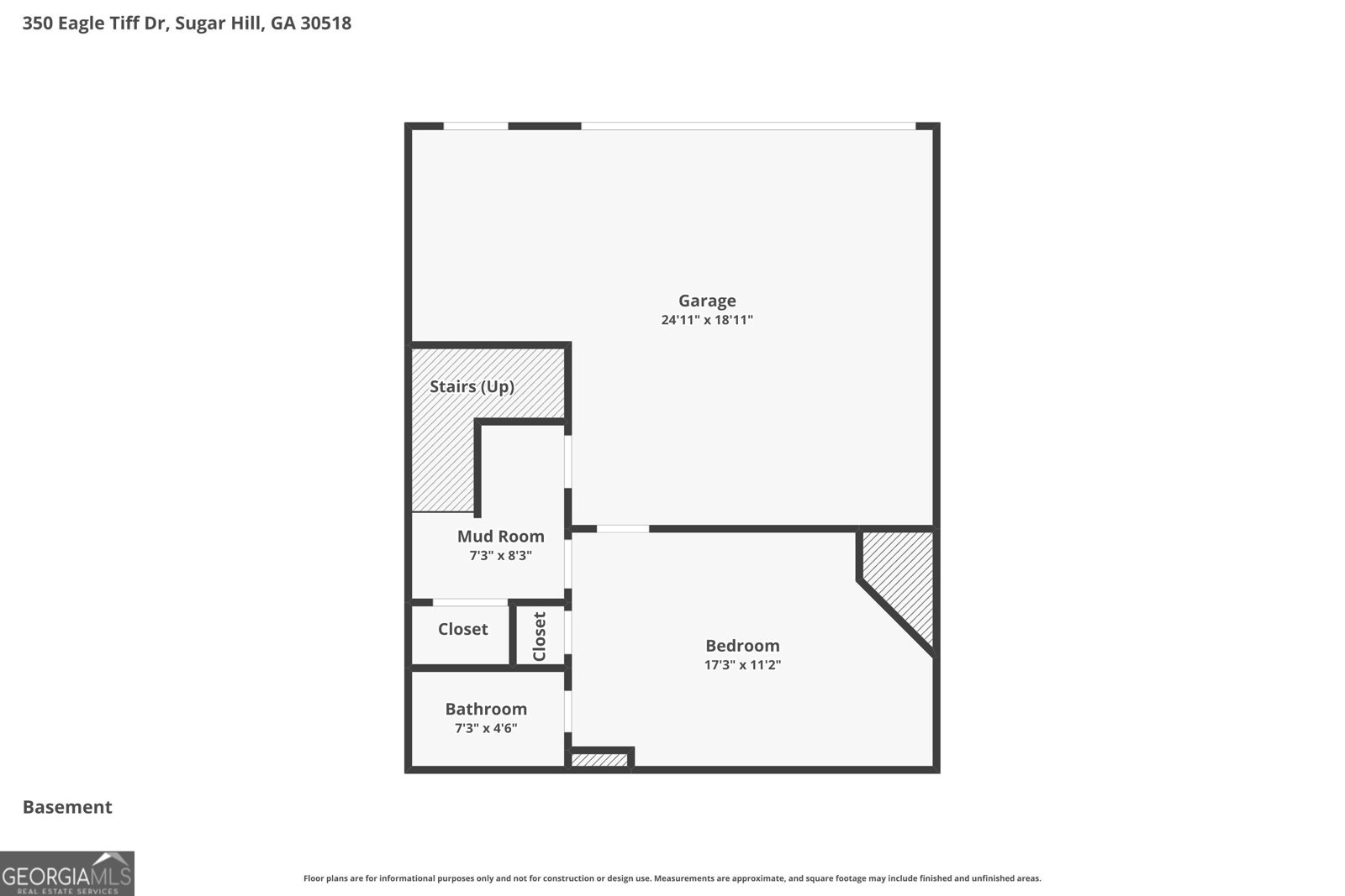 350 Eagle Tiff Drive Sugar Hill - Photo 44