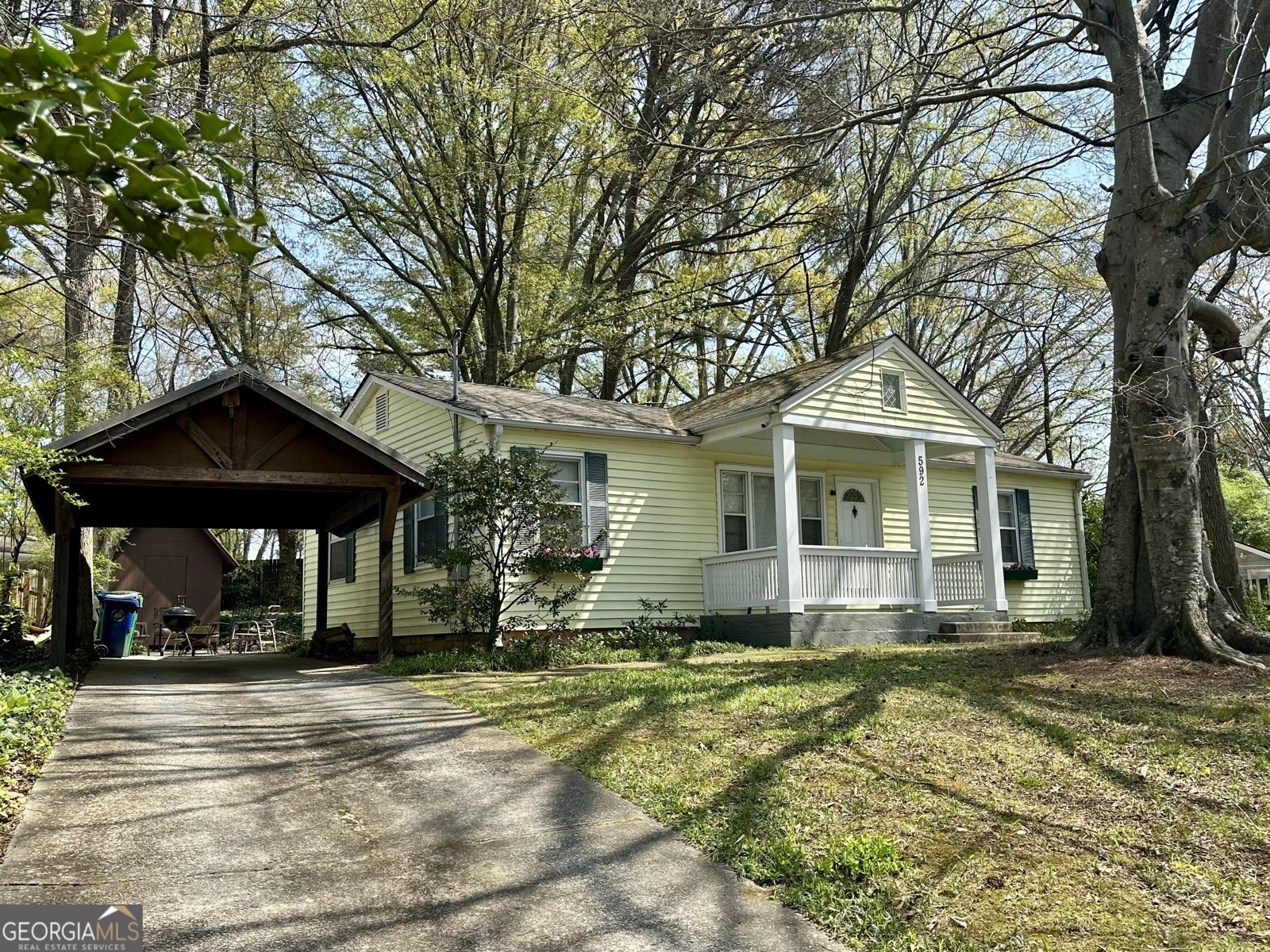 592 Scott Circle Decatur - Photo 36