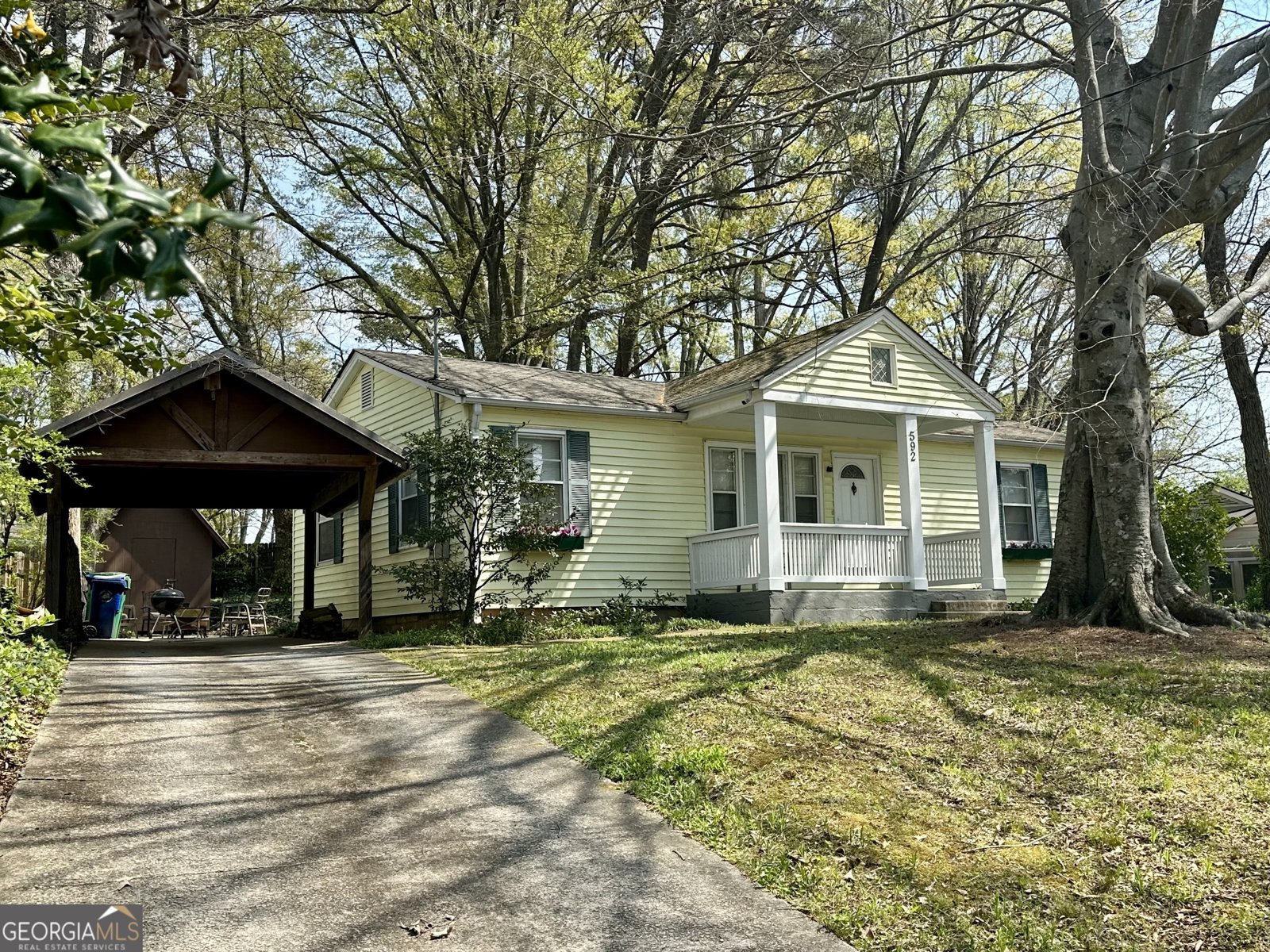 592 Scott Circle Decatur - Photo 37
