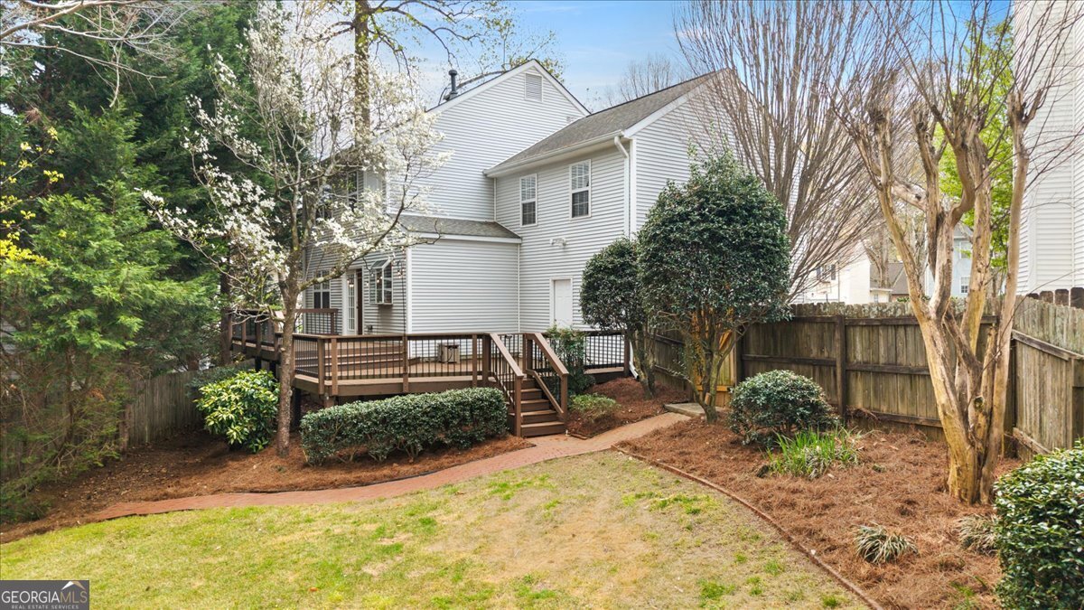 1018 Havenridge Lane Atlanta - Photo 31