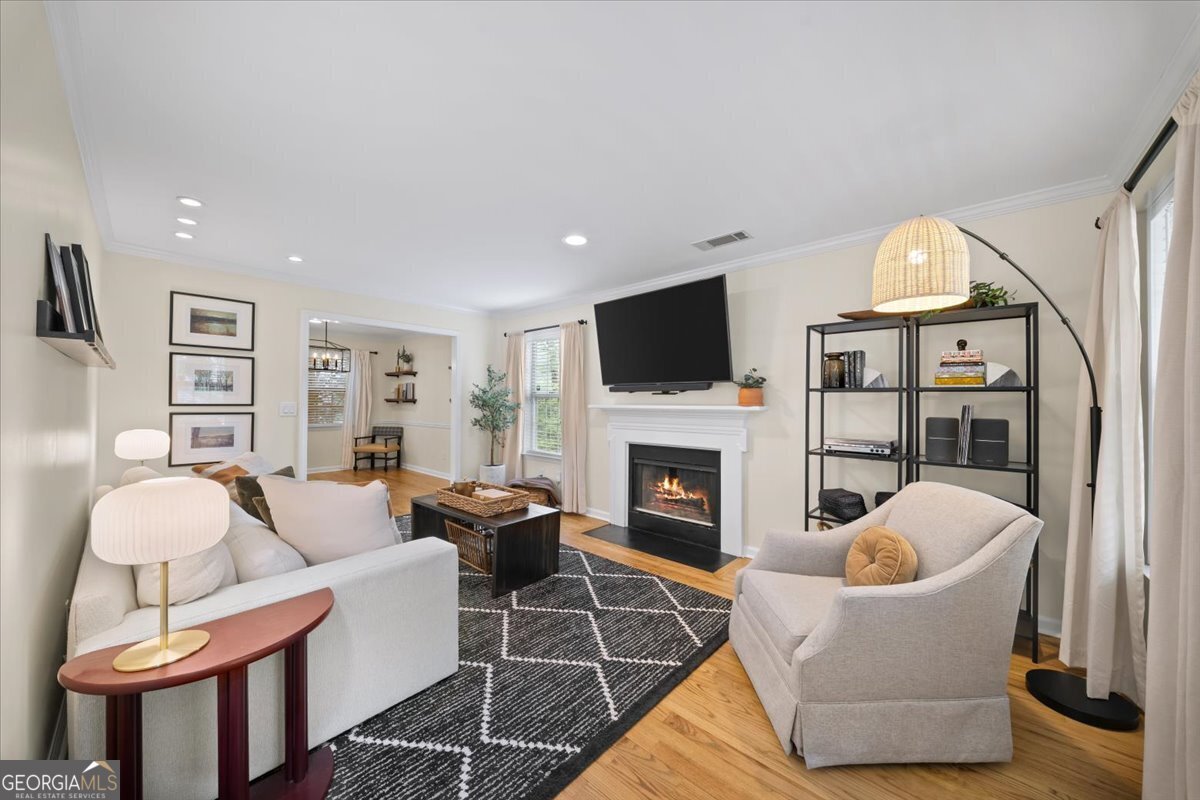 1018 Havenridge Lane Atlanta - Photo 7