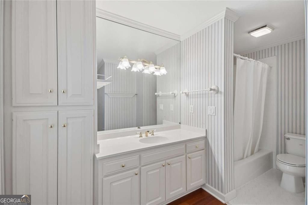 8500 Valemont Drive Sandy Springs - Photo 30