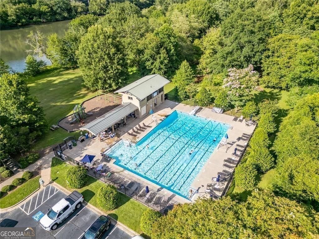 8500 Valemont Drive Sandy Springs - Photo 59