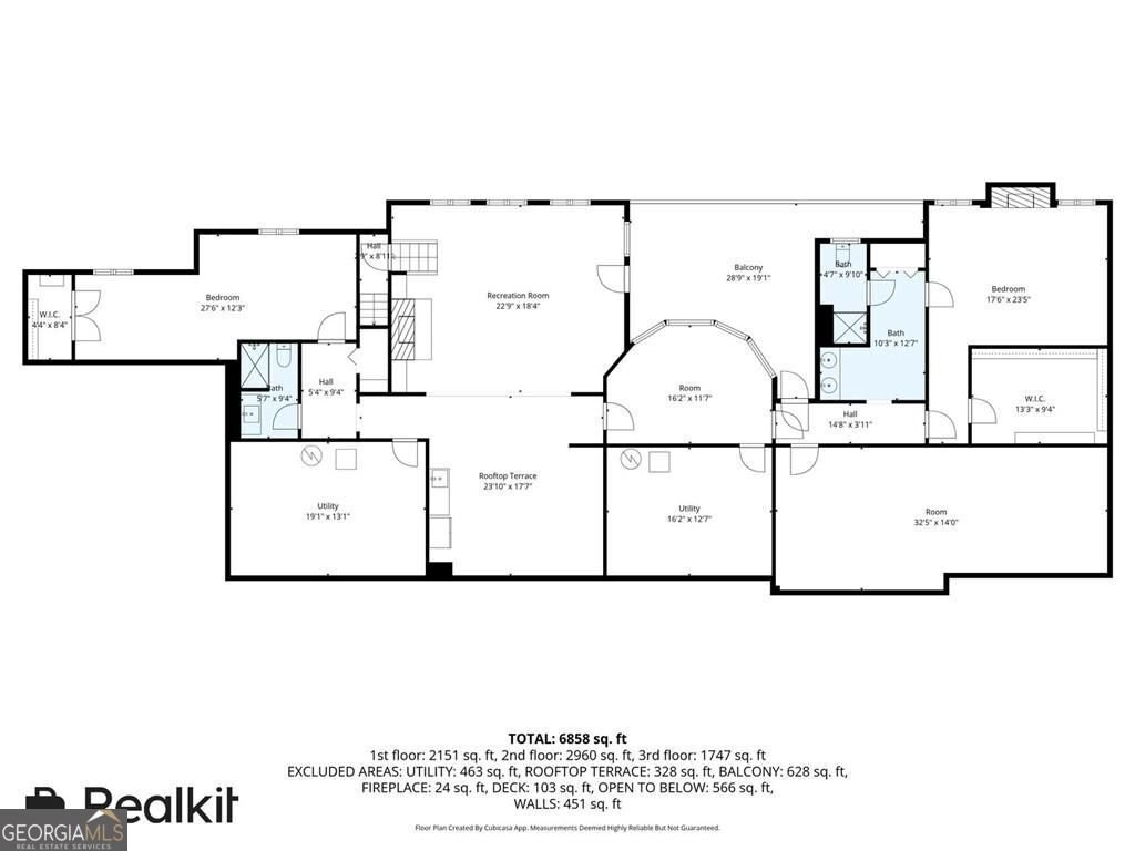 8500 Valemont Drive Sandy Springs - Photo 63