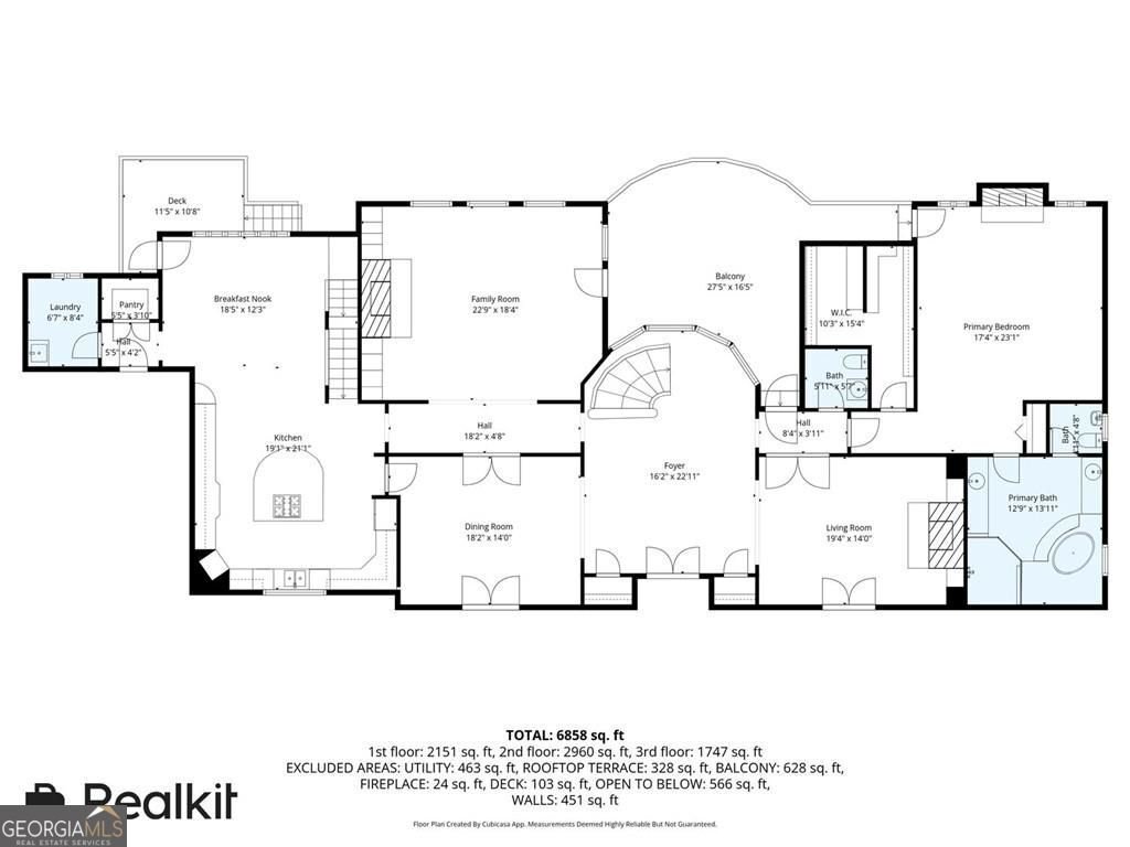 8500 Valemont Drive Sandy Springs - Photo 64