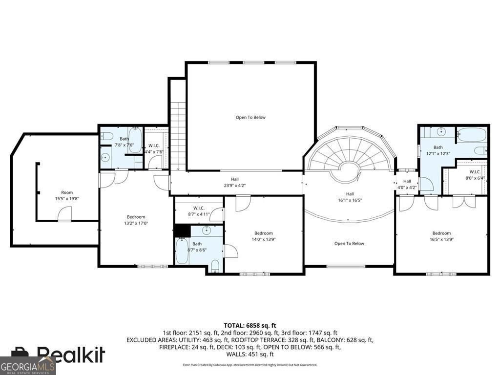 8500 Valemont Drive Sandy Springs - Photo 65