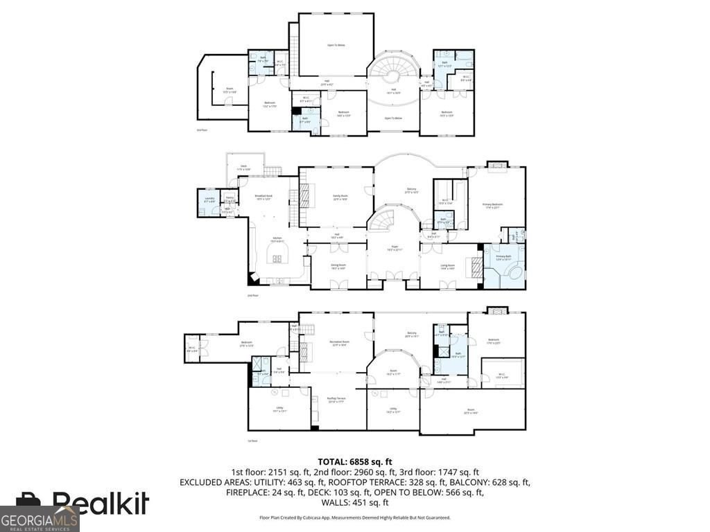 8500 Valemont Drive Sandy Springs - Photo 66