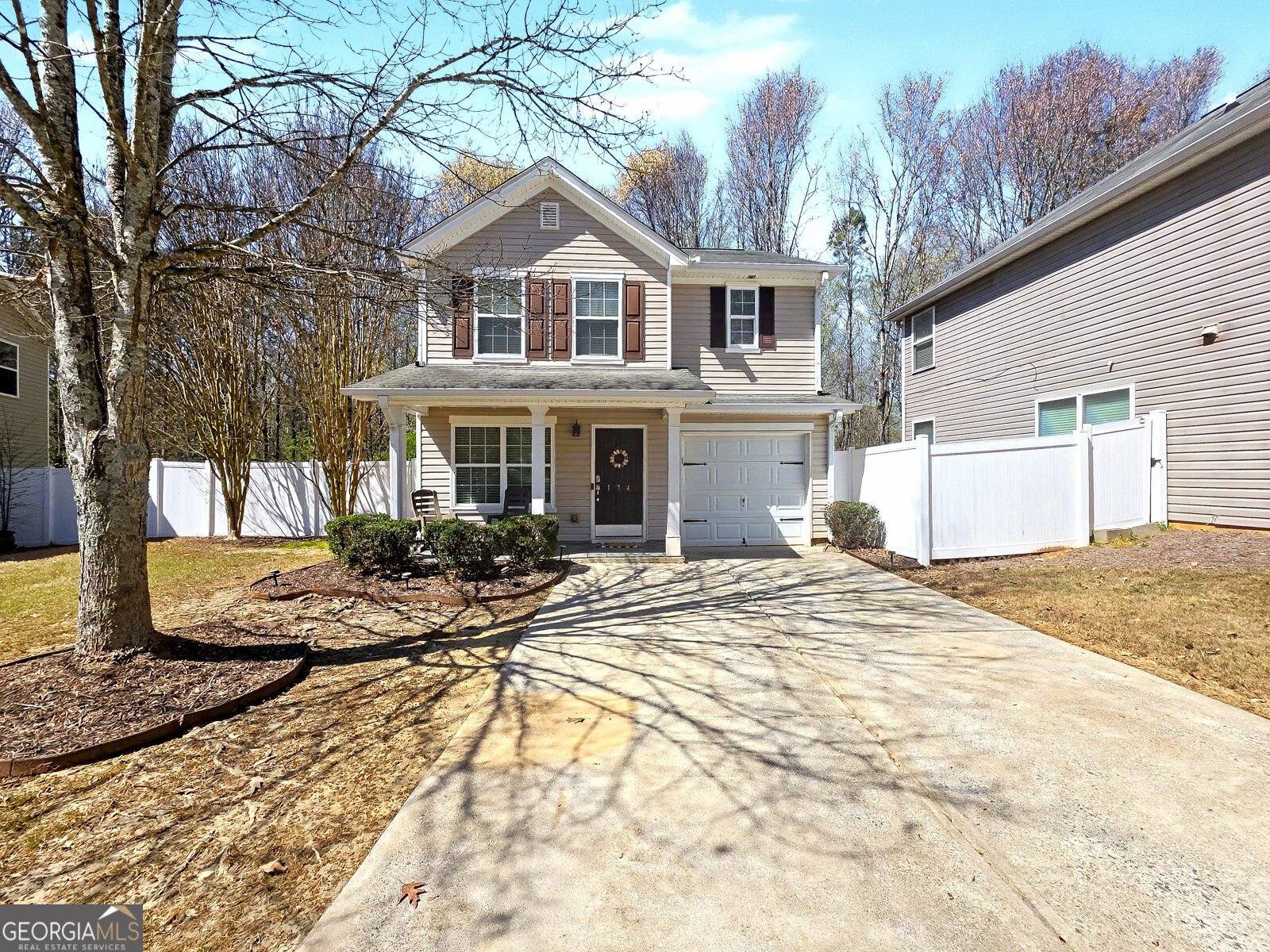 174 Nacoochee Way Canton - Photo 1