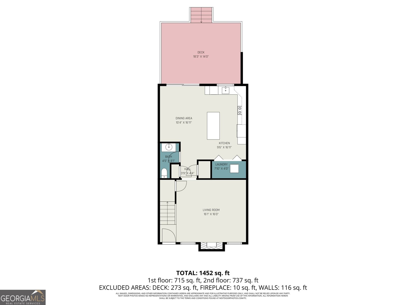 1105 Riverbend Club Drive Atlanta - Photo 30