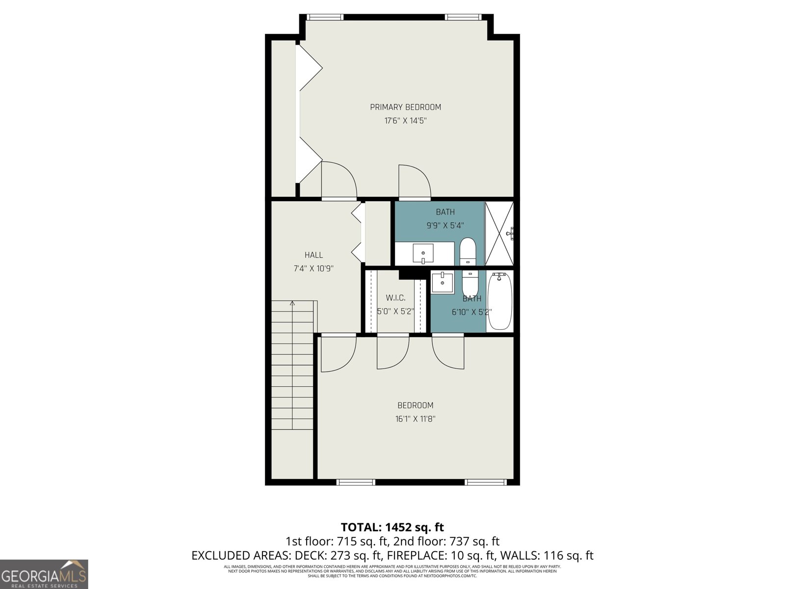 1105 Riverbend Club Drive Atlanta - Photo 31