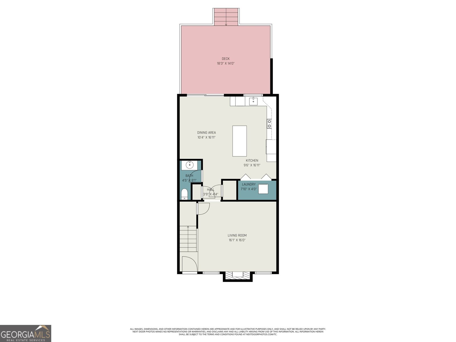 1105 Riverbend Club Drive Atlanta - Photo 32