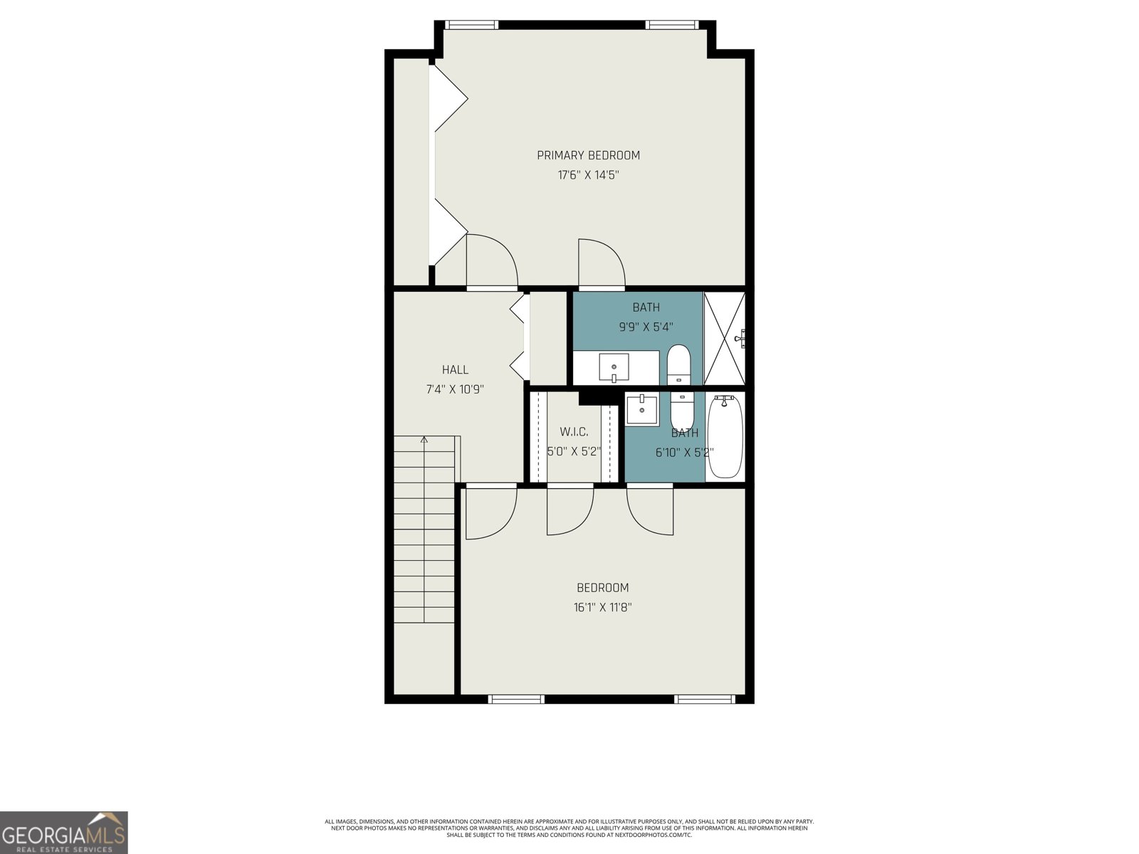 1105 Riverbend Club Drive Atlanta - Photo 33