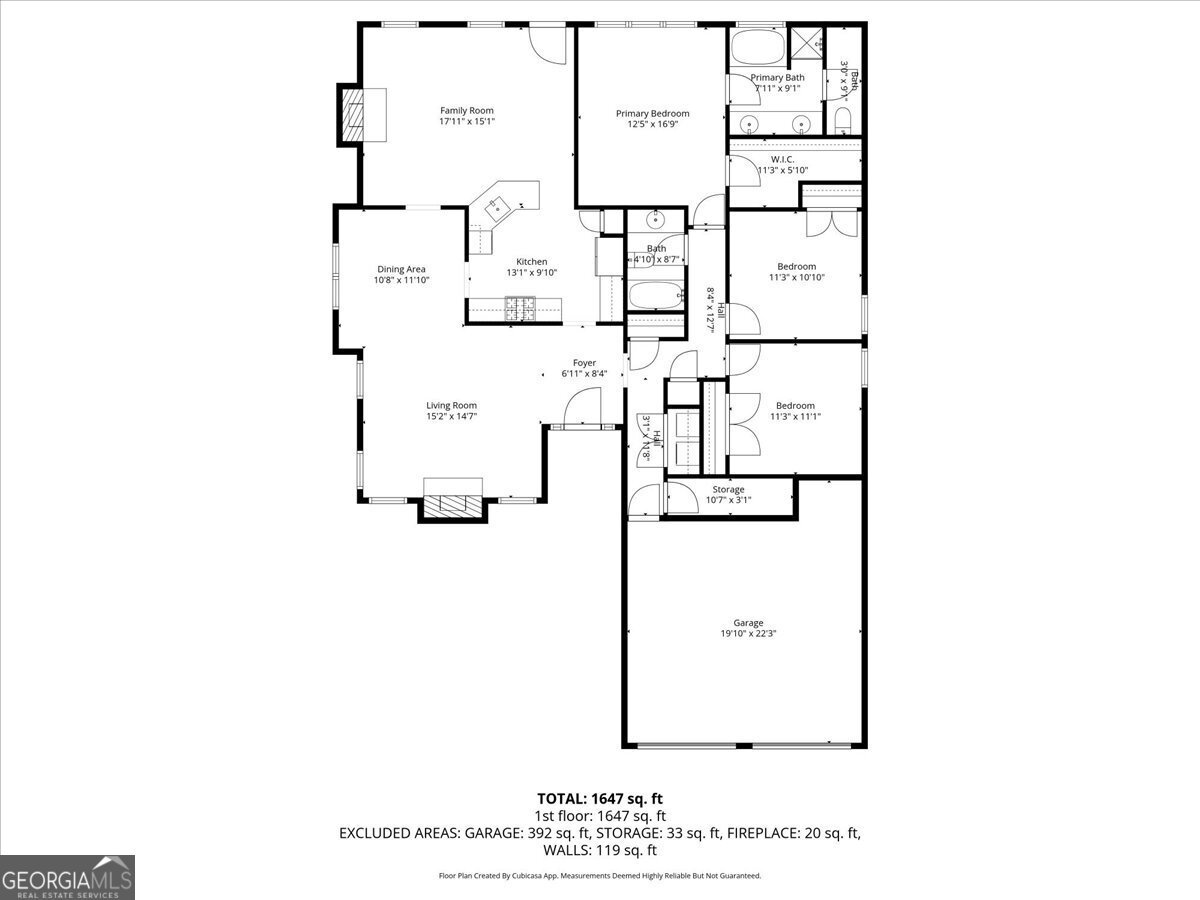 409 Willow Court Rockmart - Photo 29