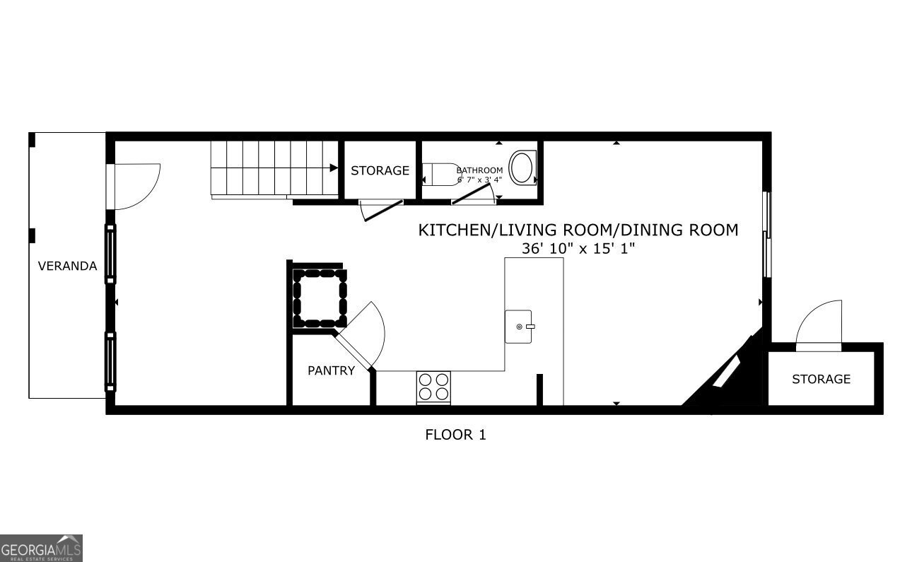 3340 Hidden Cove Circle Peachtree Corners - Photo 30