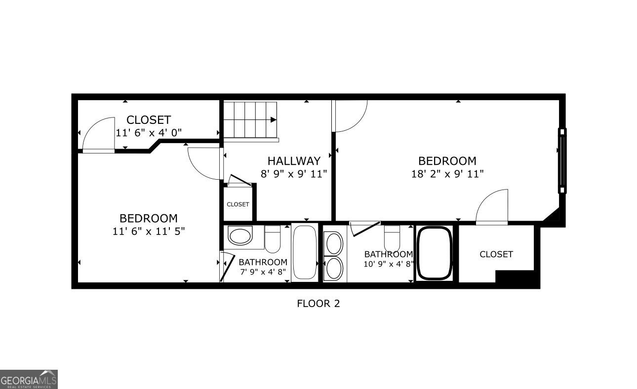 3340 Hidden Cove Circle Peachtree Corners - Photo 31