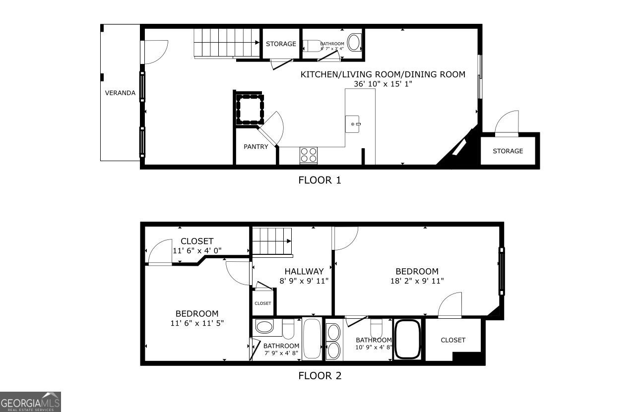 3340 Hidden Cove Circle Peachtree Corners - Photo 32