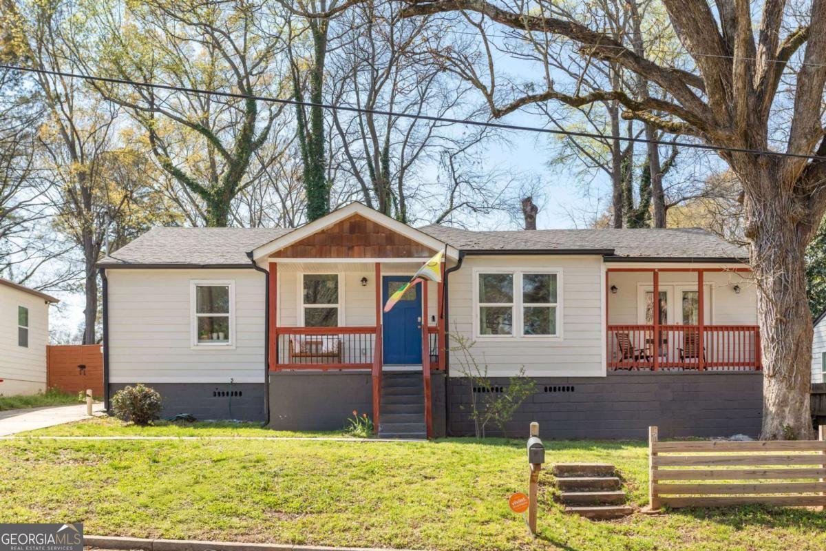 1393 Byrere Terrace Atlanta - Photo 1