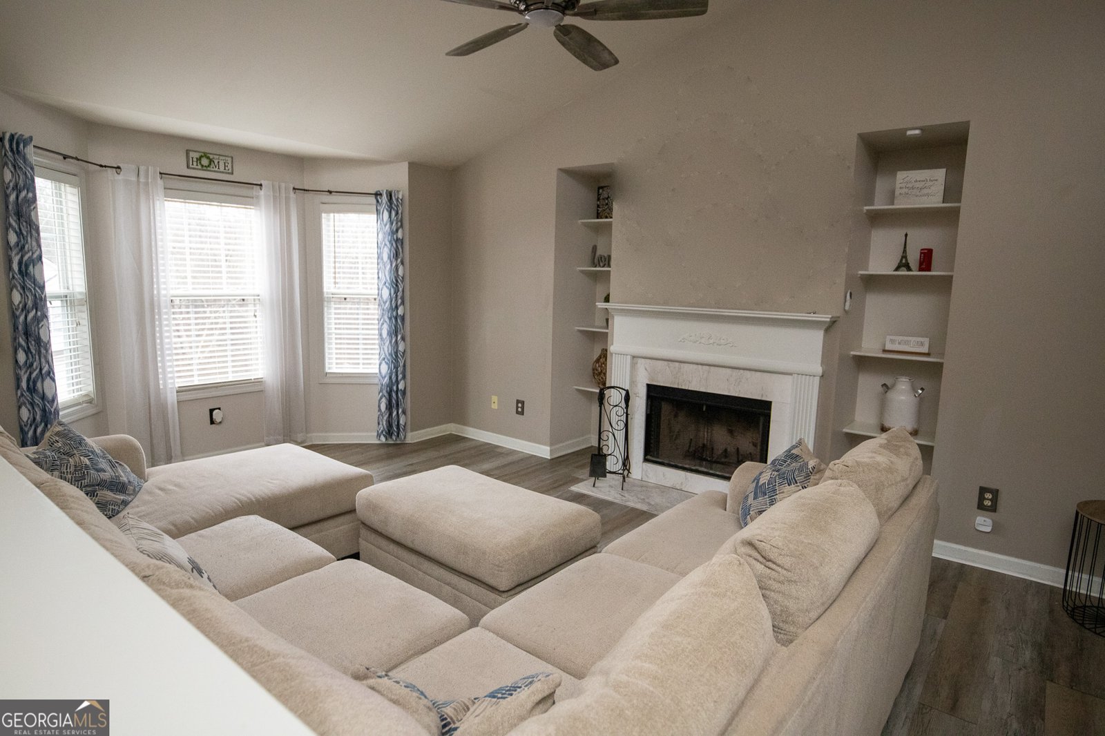 7841 Cambridge Drive Douglasville - Photo 13