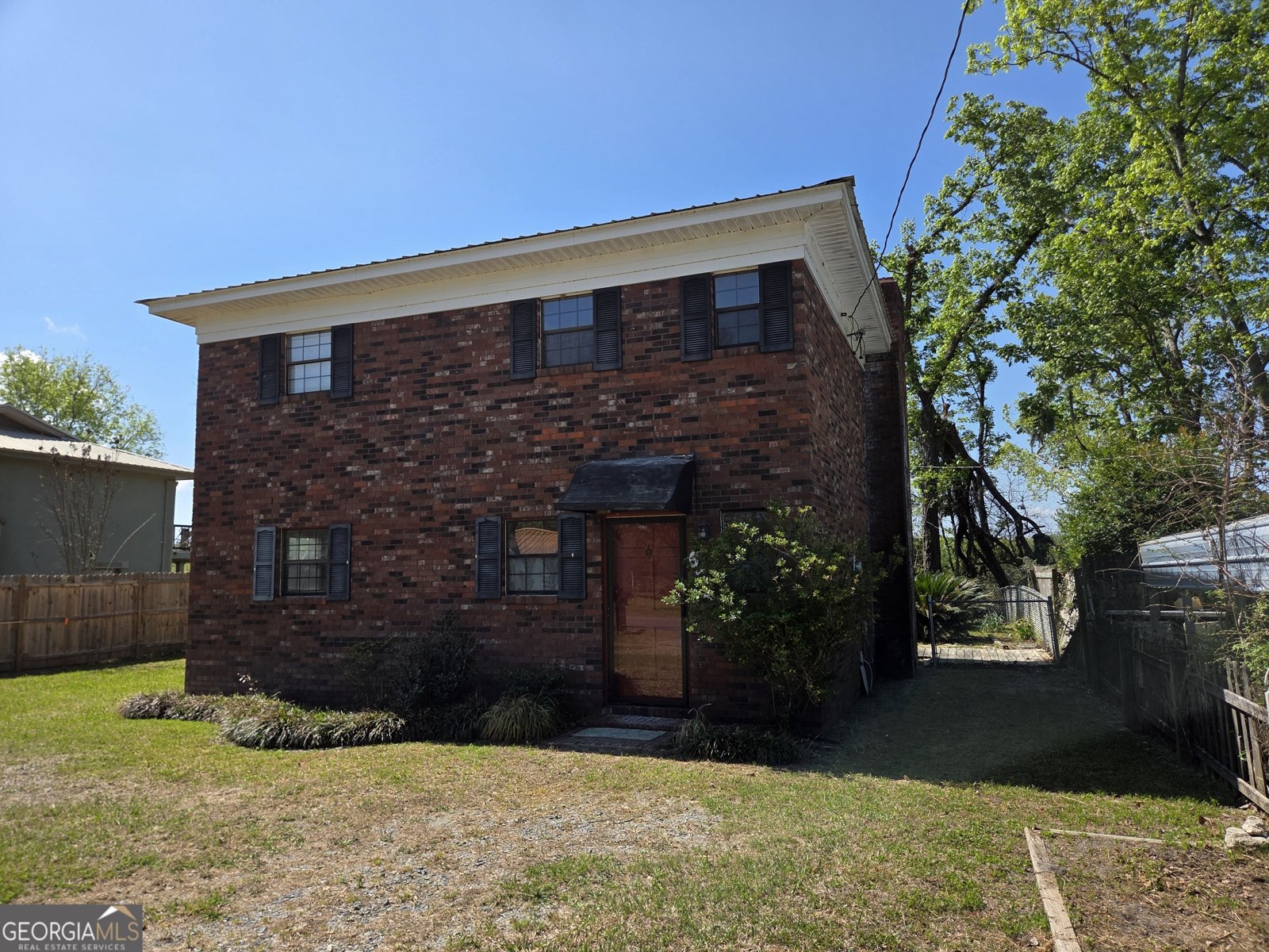 674 McNatt Falls Road Uvalda - Photo 1