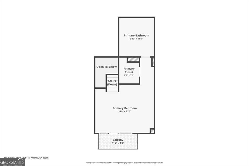 905 Juniper Street Atlanta - Photo 44