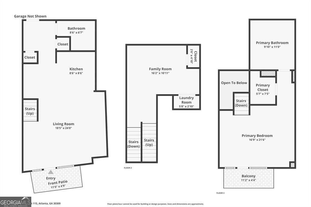 905 Juniper Street Atlanta - Photo 45