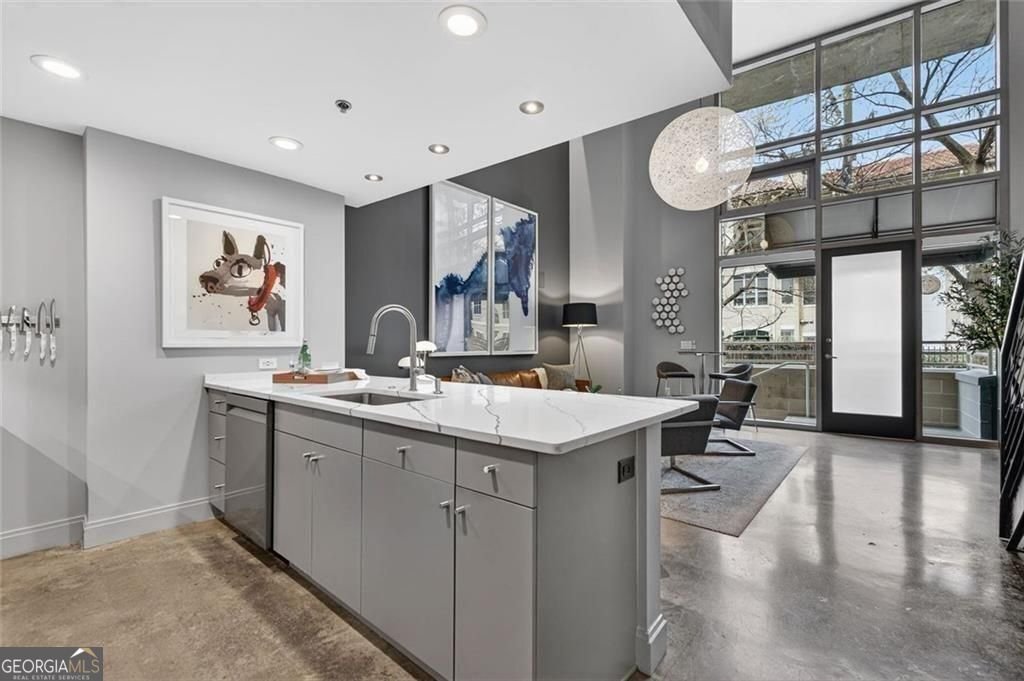 905 Juniper Street Atlanta - Photo 8