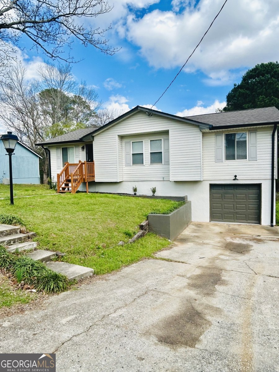 8908 Thomas Road Jonesboro - Photo 1