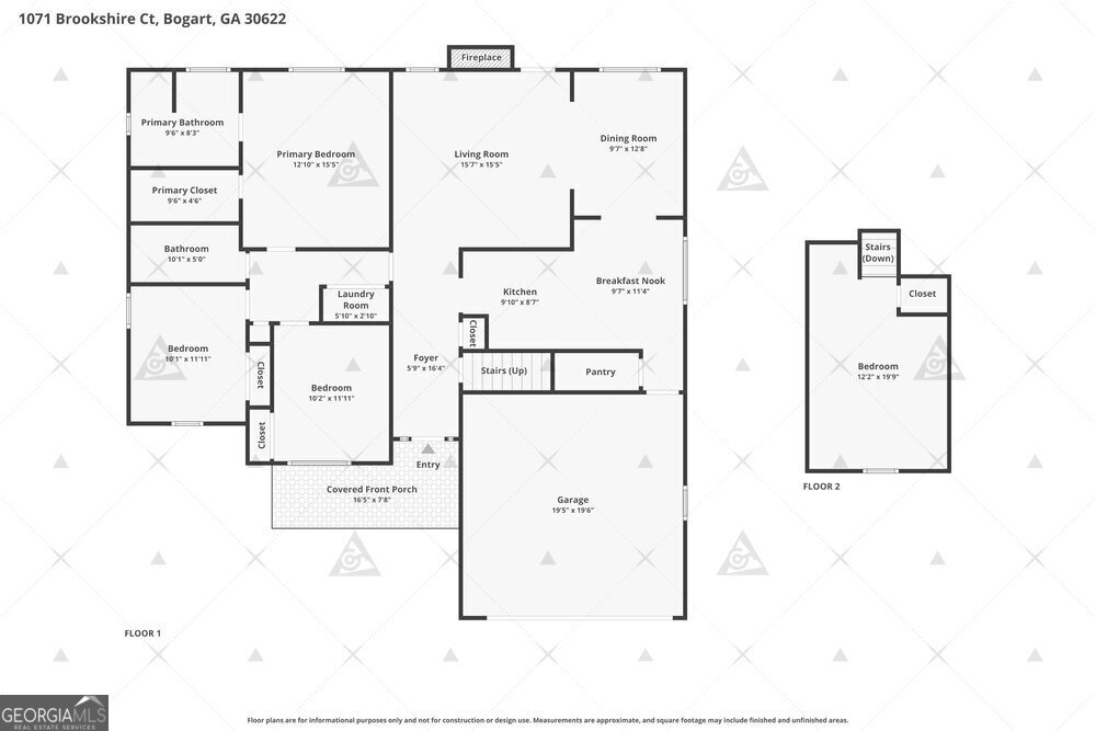 1071 Brookshire Court Bogart - Photo 54