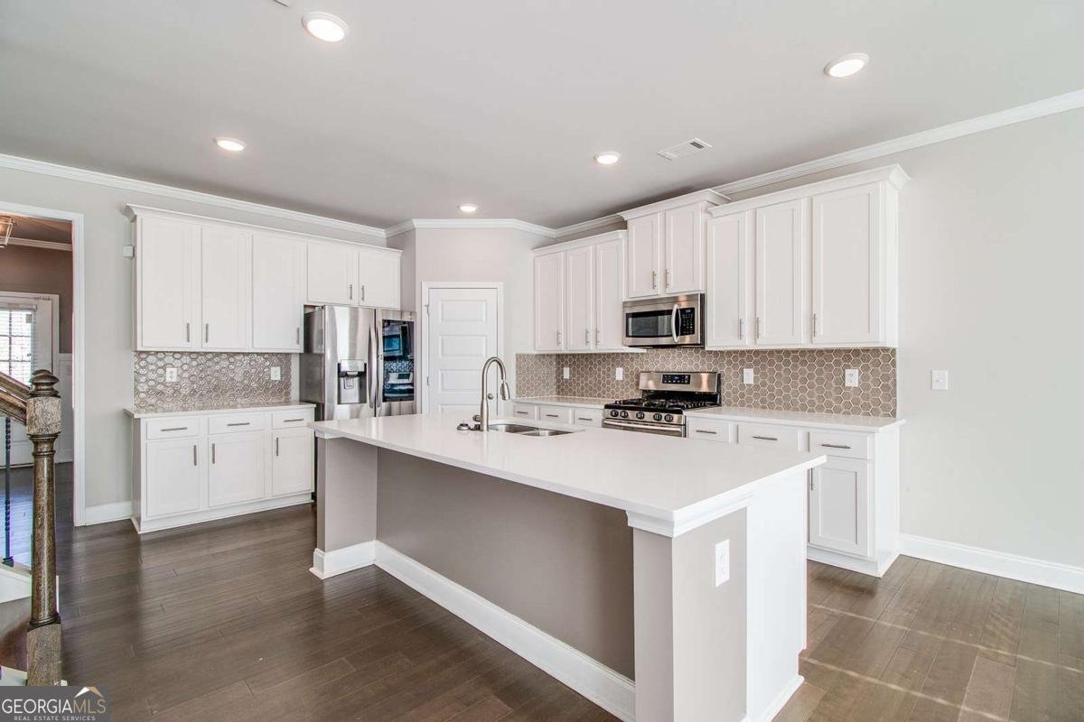 457 Oaklawn Park Dacula - Photo 17