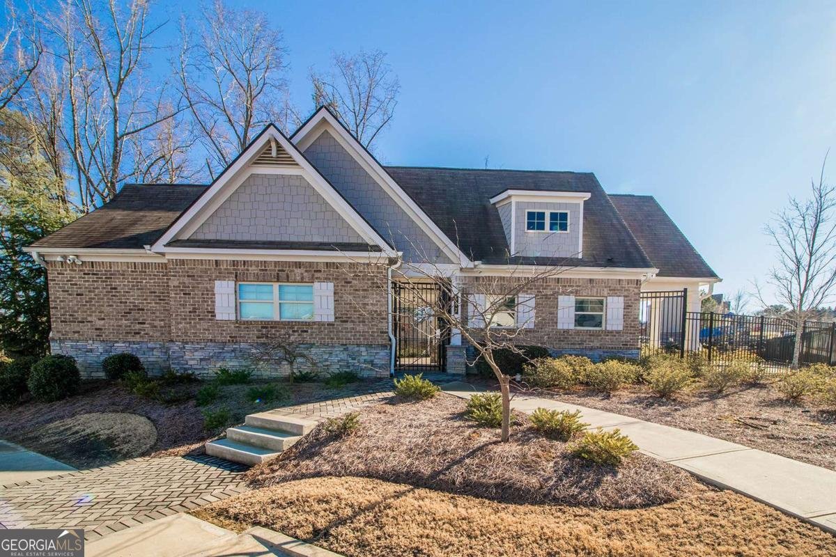 457 Oaklawn Park Dacula - Photo 77