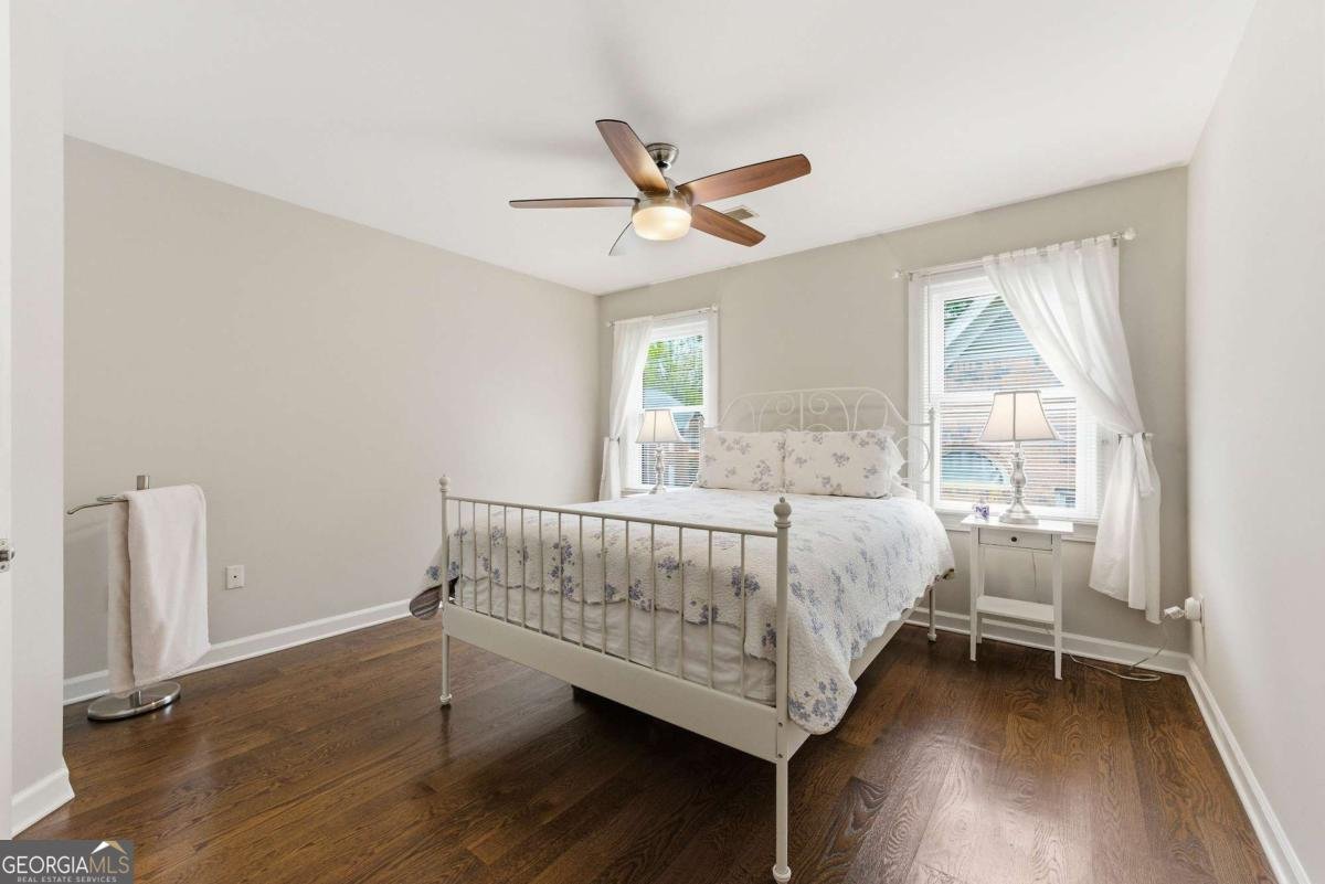 2809 Livsey Woods Drive Tucker - Photo 18