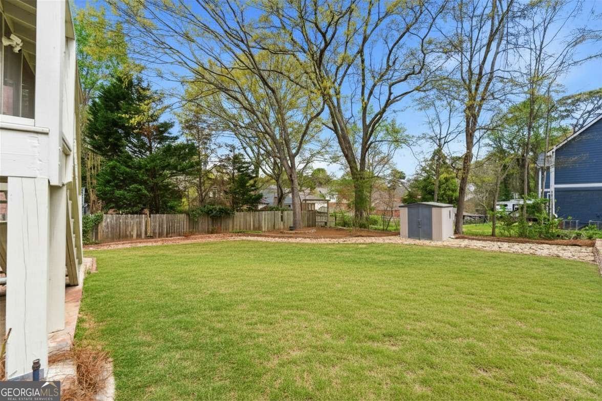 2809 Livsey Woods Drive Tucker - Photo 28