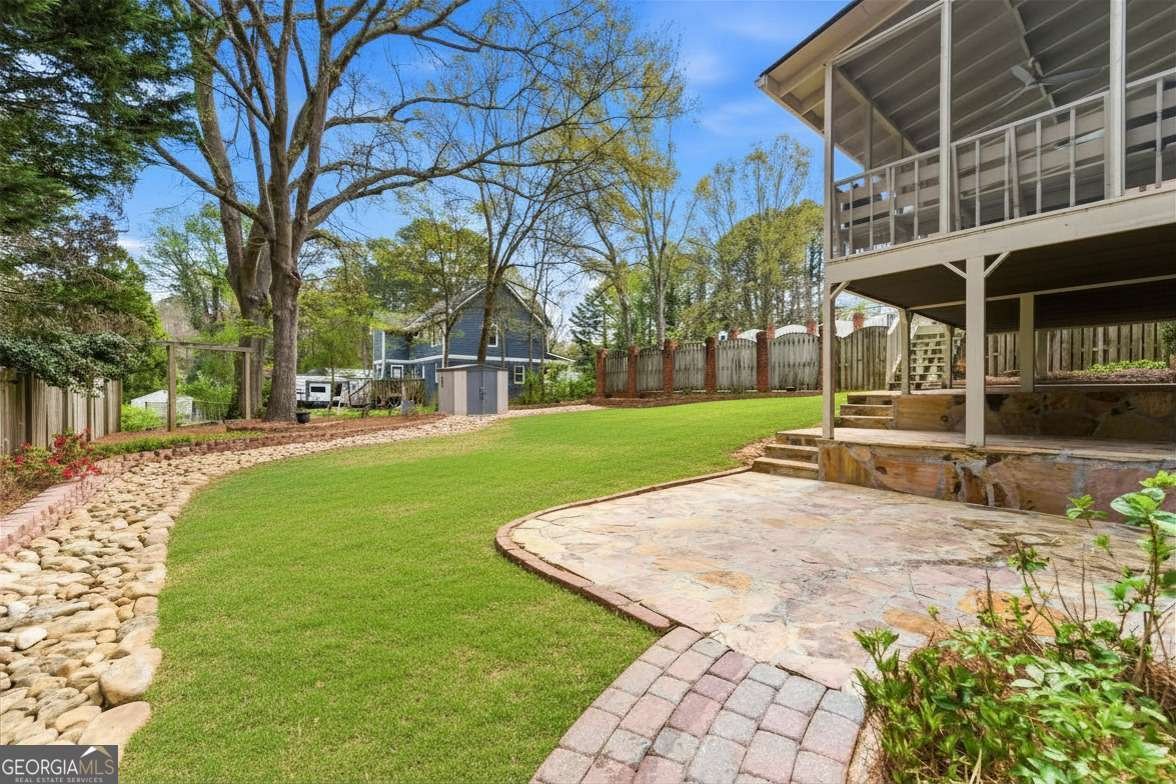 2809 Livsey Woods Drive Tucker - Photo 30