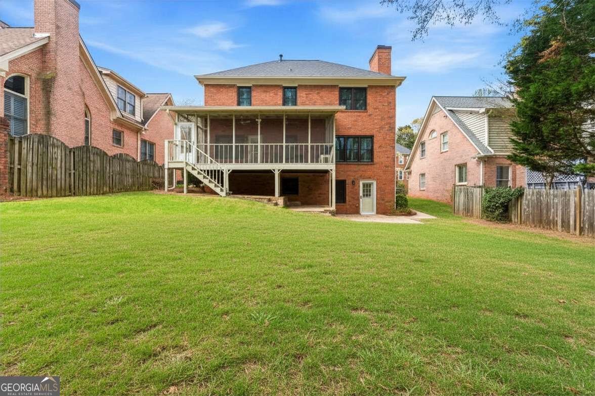 2809 Livsey Woods Drive Tucker - Photo 32