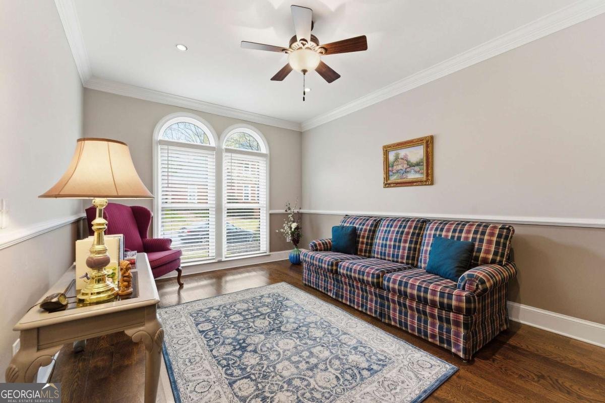 2809 Livsey Woods Drive Tucker - Photo 9