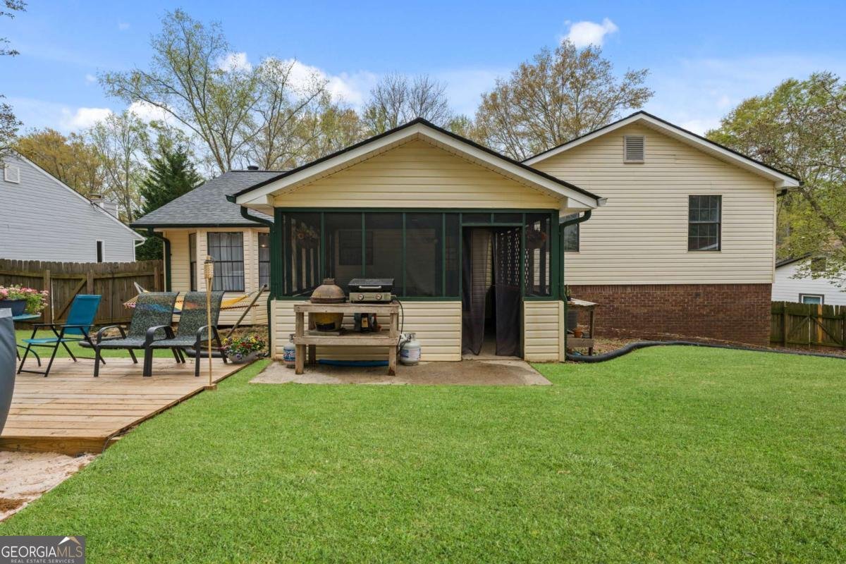 6741 Fairway Ridge Drive Douglasville - Photo 44