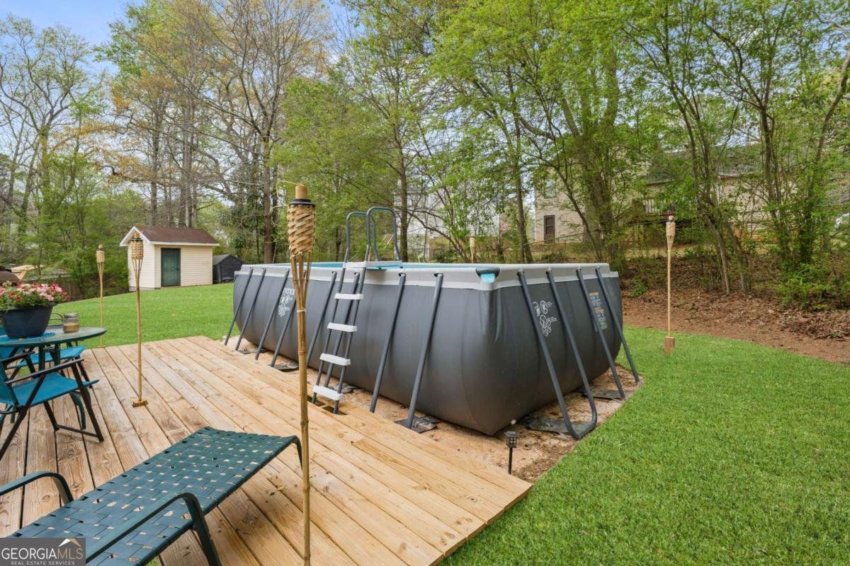 6741 Fairway Ridge Drive Douglasville - Photo 46