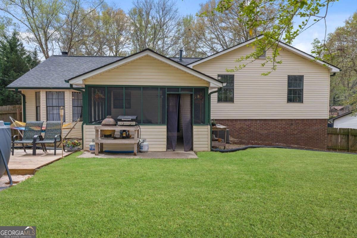 6741 Fairway Ridge Drive Douglasville - Photo 48