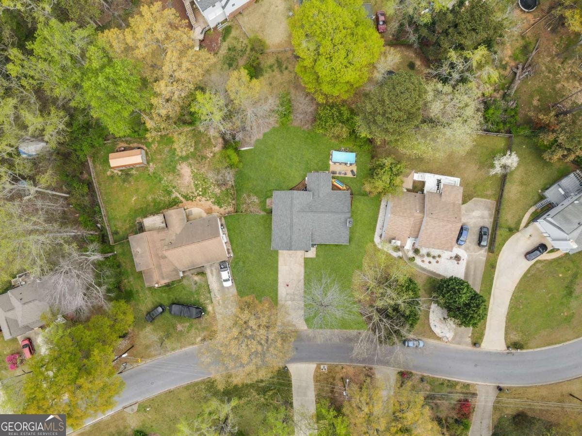 6741 Fairway Ridge Drive Douglasville - Photo 49