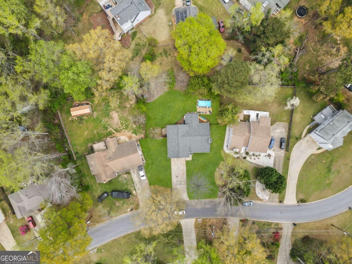 6741 Fairway Ridge Drive Douglasville - Photo 50