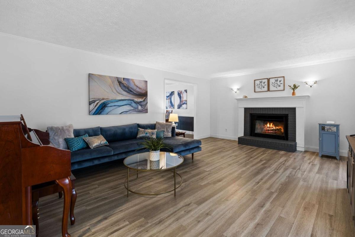 6741 Fairway Ridge Drive Douglasville - Photo 6