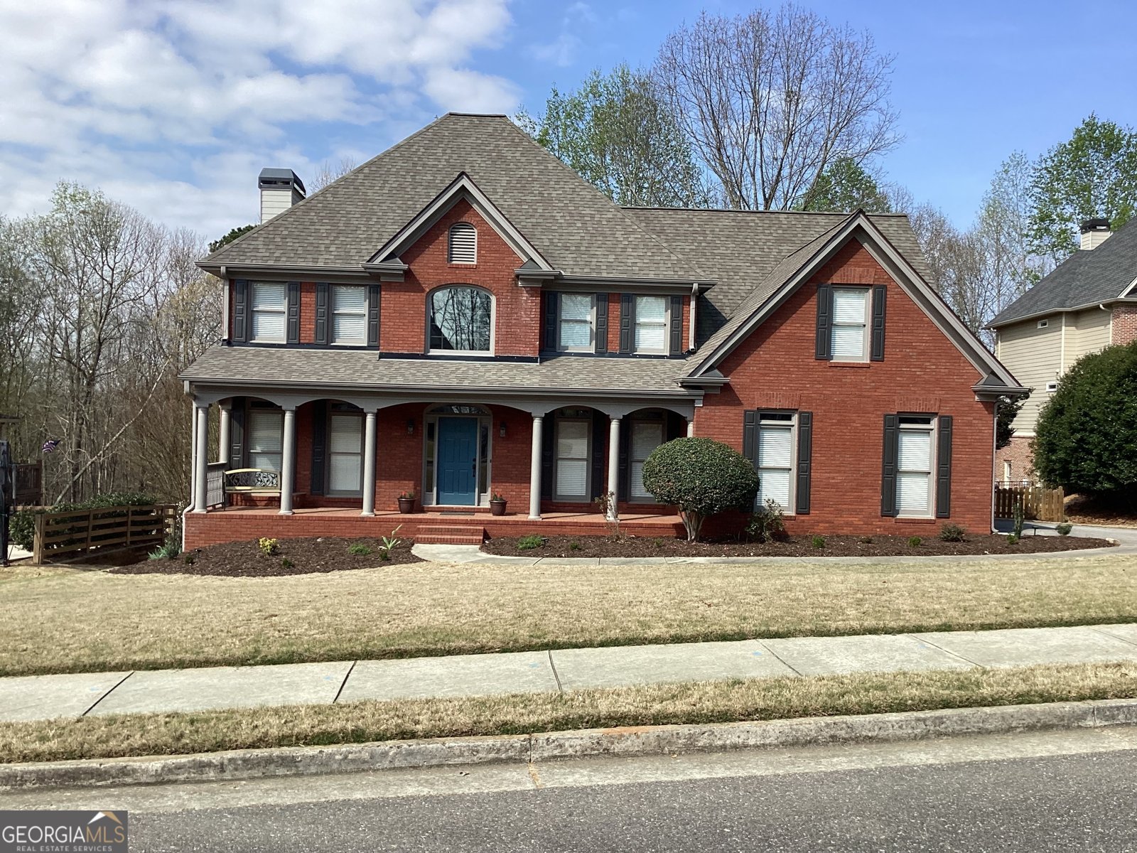 6034 Nature Path Lane Sugar Hill - Photo 1